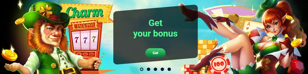 Slots Charm - Best Online Casino